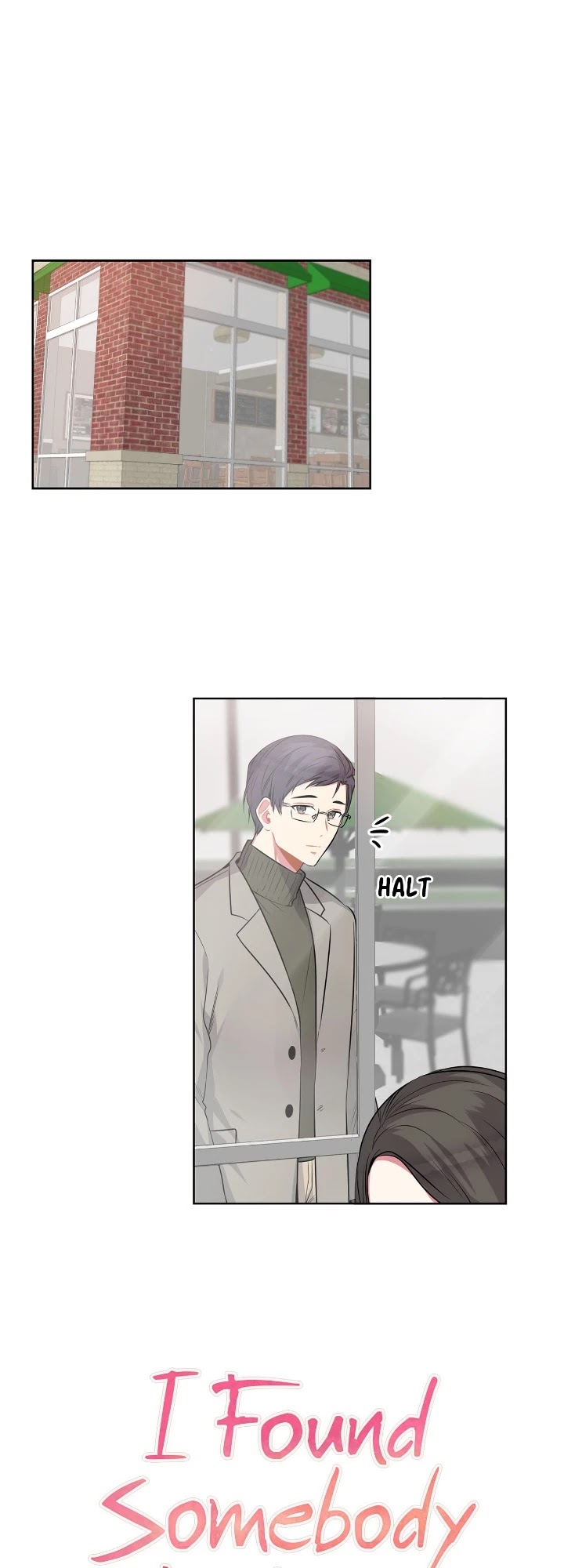 I Found Somebody to Love Chapter 12 page 1 - Chapter 12