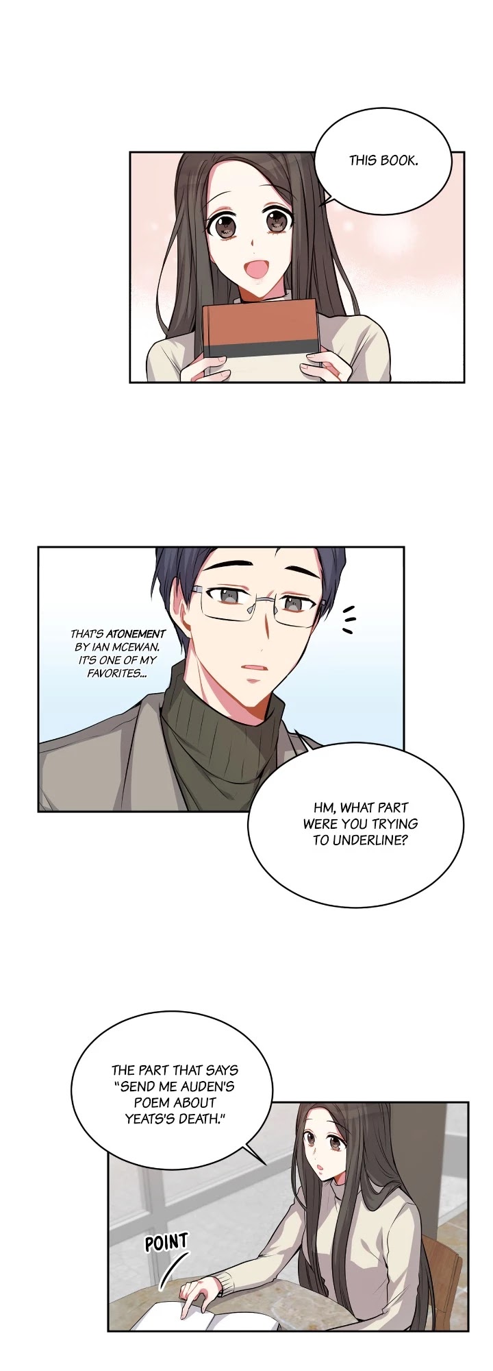 I Found Somebody to Love Chapter 12 page 10 - Chapter 12