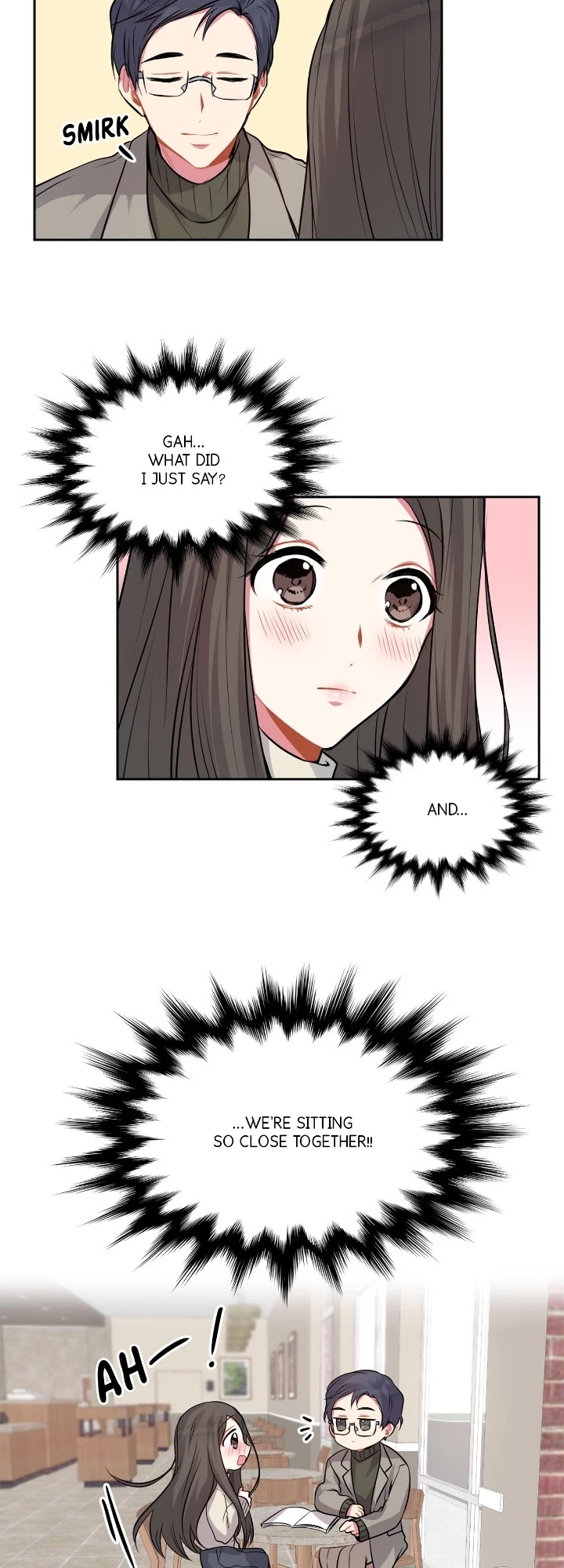 I Found Somebody to Love Chapter 12 page 17 - Chapter 12