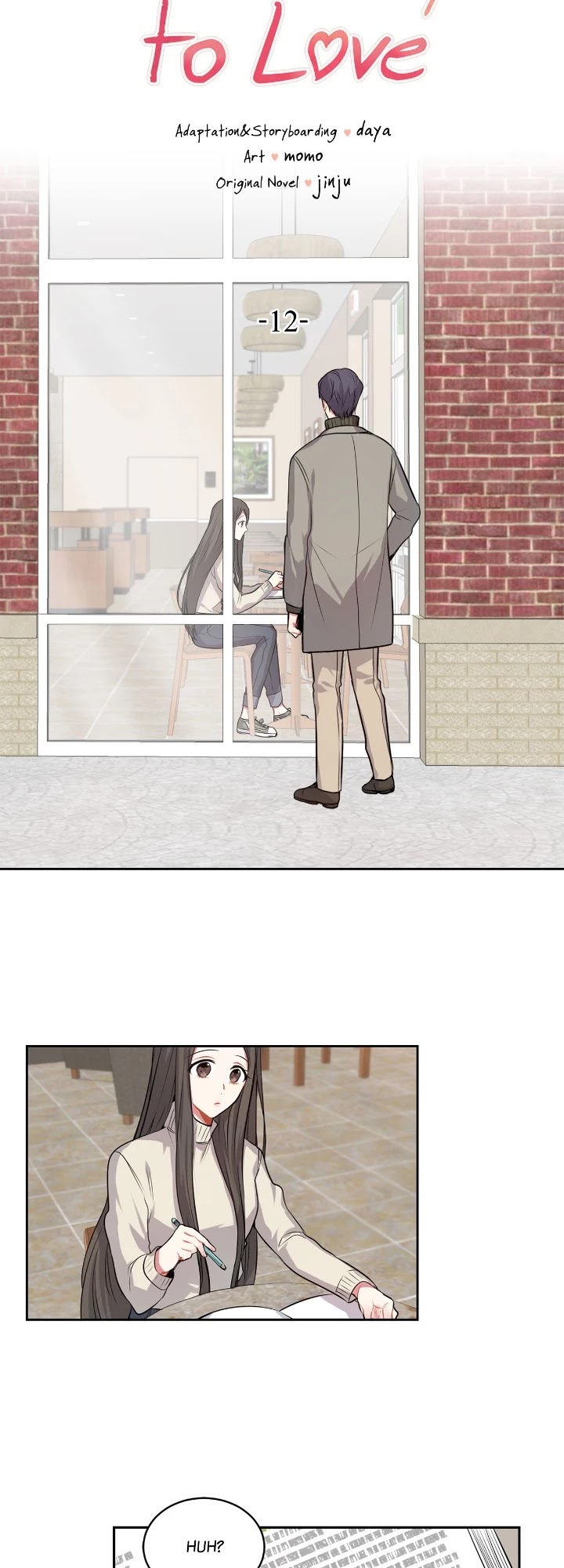 I Found Somebody to Love Chapter 12 page 2 - Chapter 12