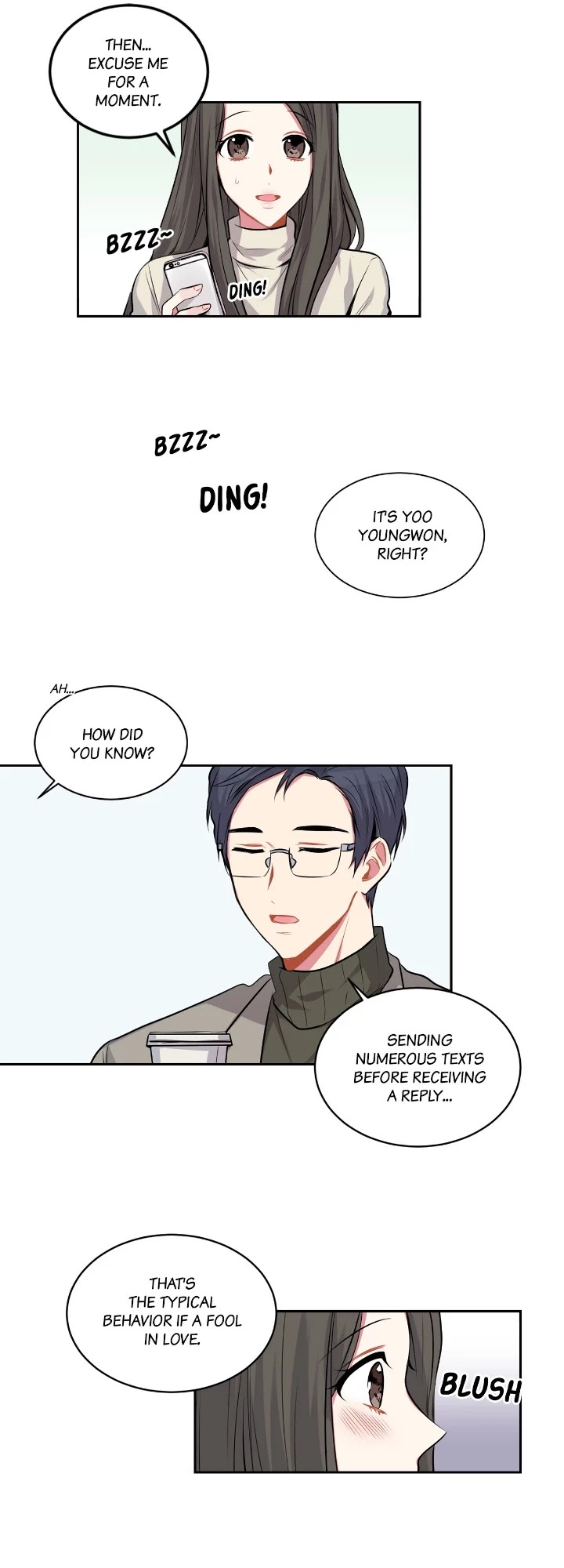 I Found Somebody to Love Chapter 12 page 23 - Chapter 12