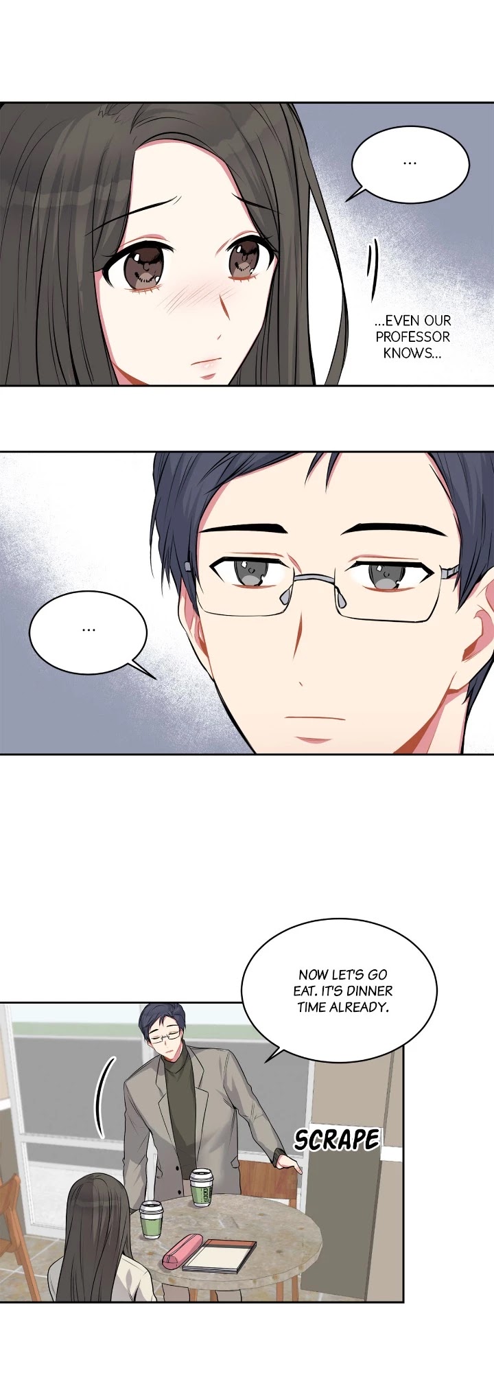 I Found Somebody to Love Chapter 12 page 24 - Chapter 12