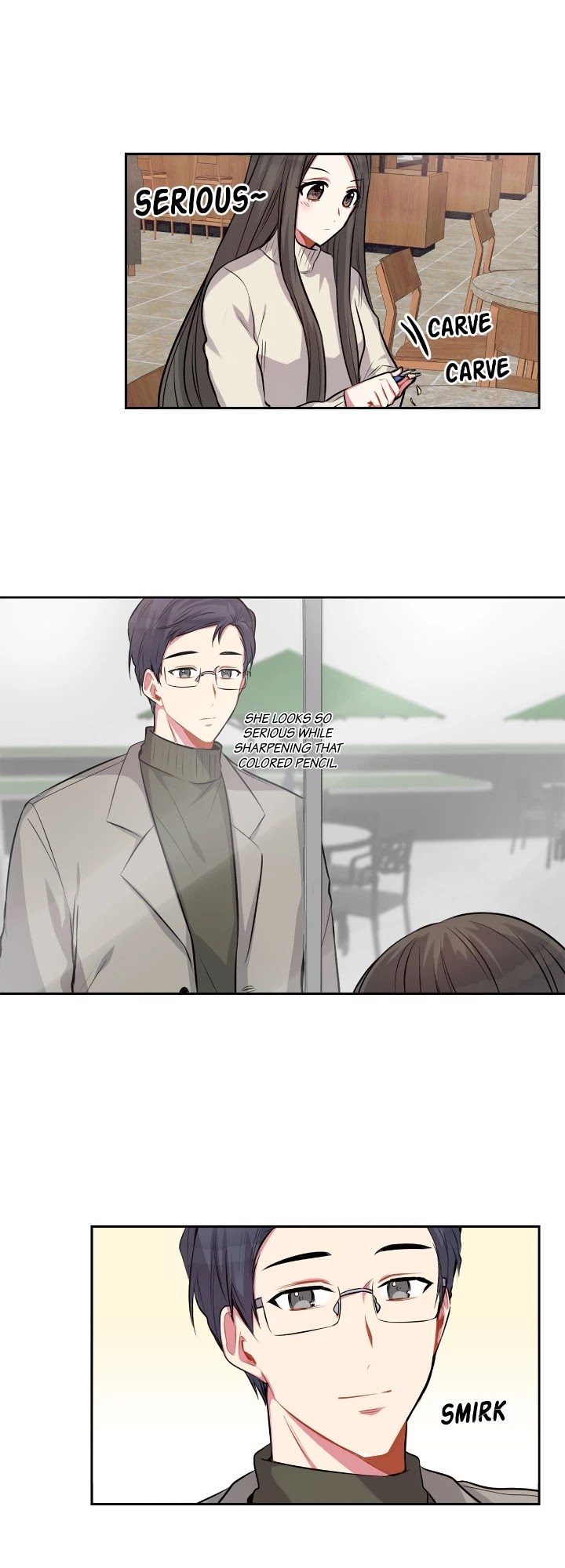 I Found Somebody to Love Chapter 12 page 4 - Chapter 12