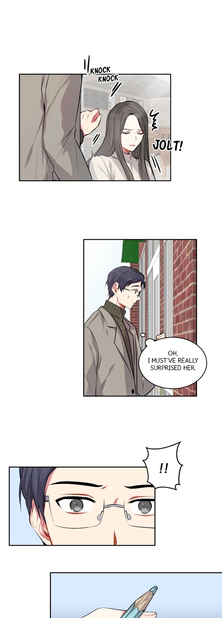 I Found Somebody to Love Chapter 12 page 5 - Chapter 12