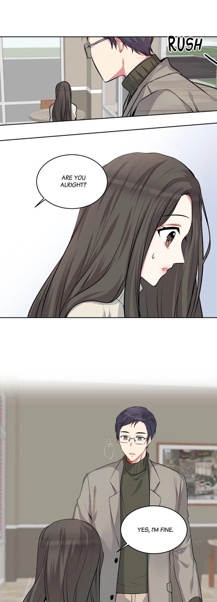 I Found Somebody to Love Chapter 12 page 7 - Chapter 12