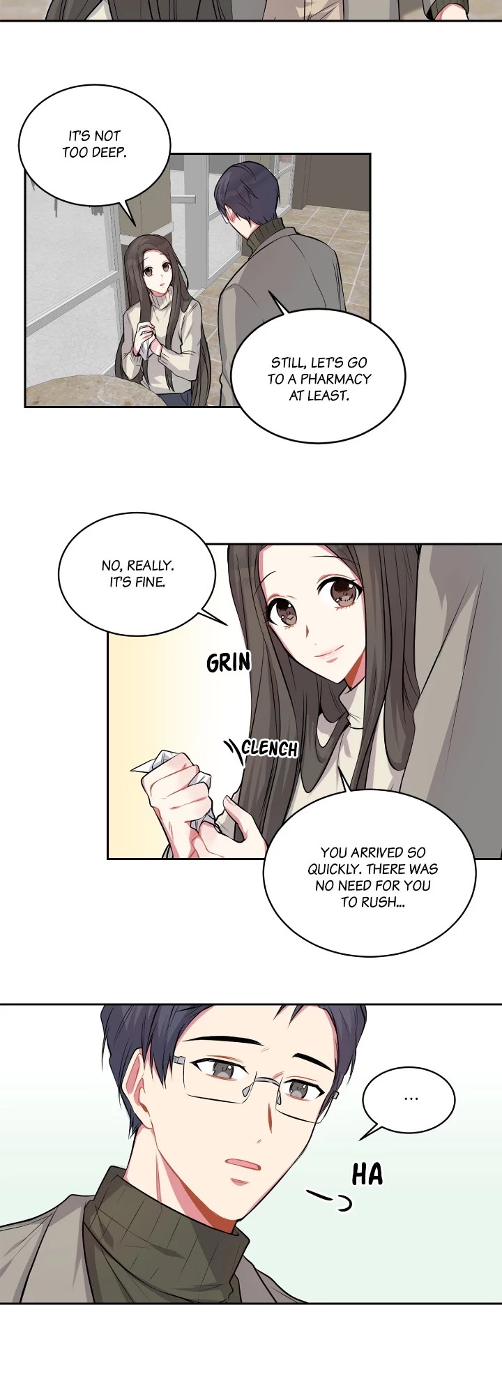 I Found Somebody to Love Chapter 12 page 8 - Chapter 12