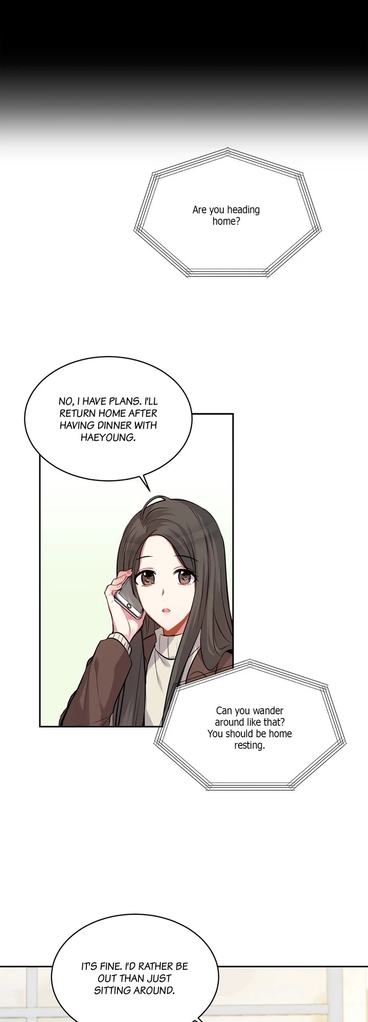I Found Somebody to Love Chapter 13 page 15 - Chapter 13