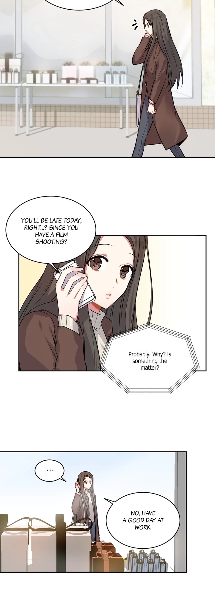 I Found Somebody to Love Chapter 13 page 16 - Chapter 13