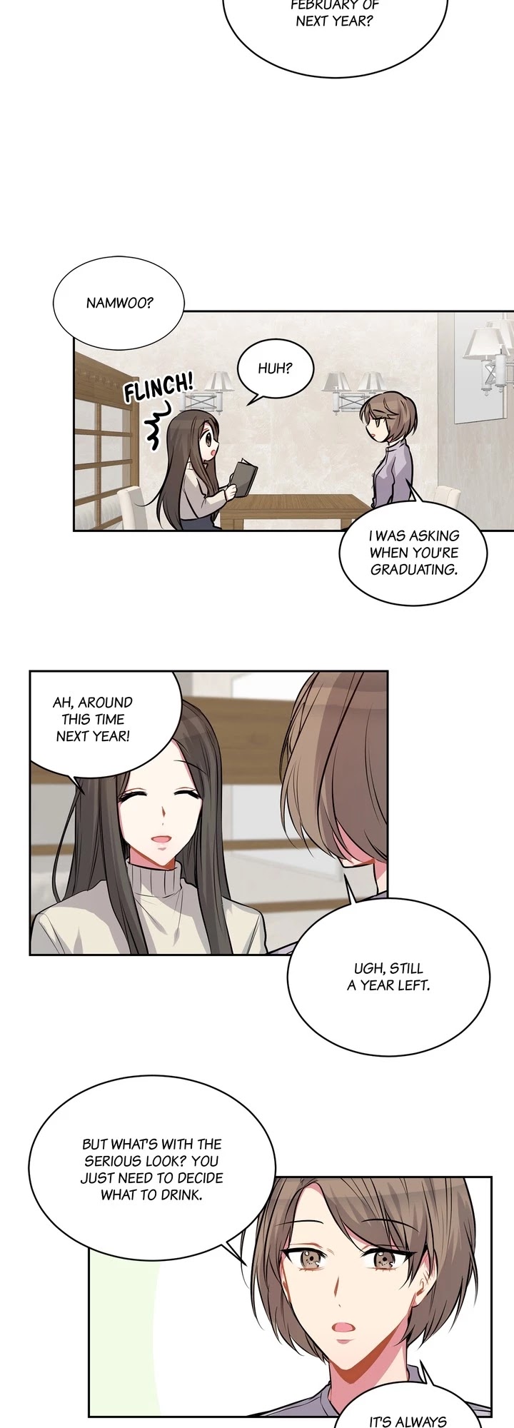 I Found Somebody to Love Chapter 13 page 22 - Chapter 13