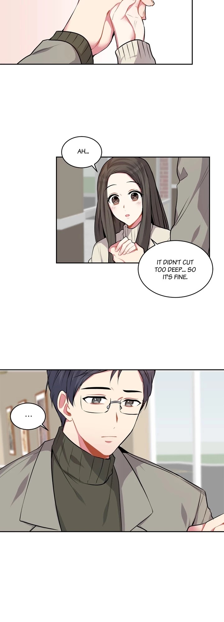 I Found Somebody to Love Chapter 13 page 5 - Chapter 13
