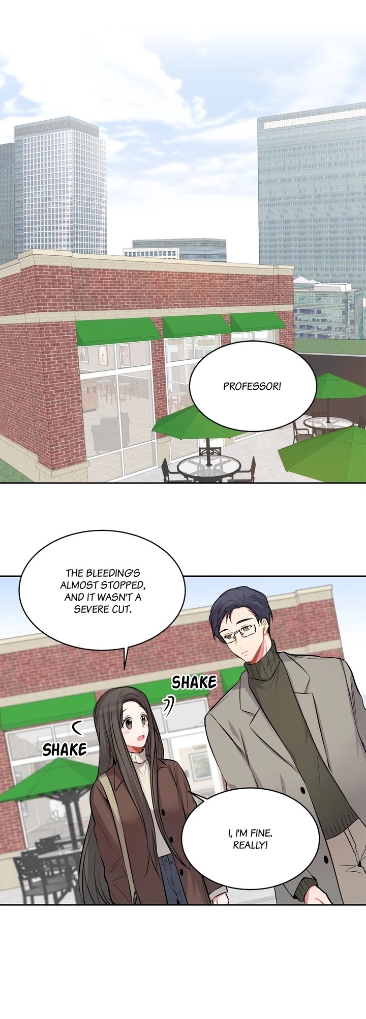 I Found Somebody to Love Chapter 13 page 7 - Chapter 13