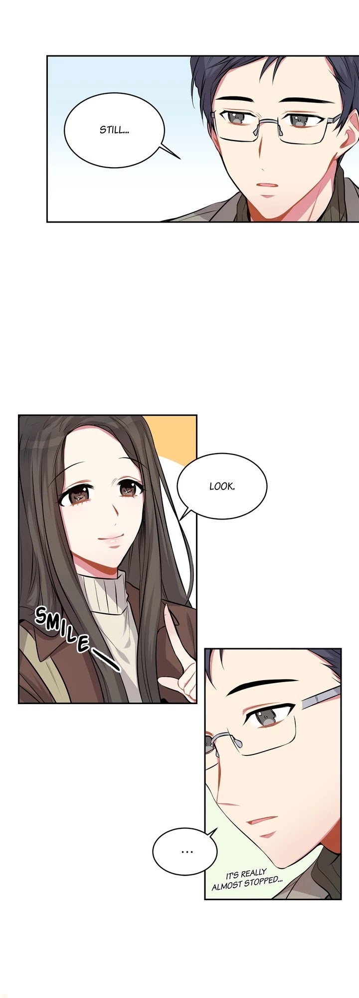 I Found Somebody to Love Chapter 13 page 8 - Chapter 13