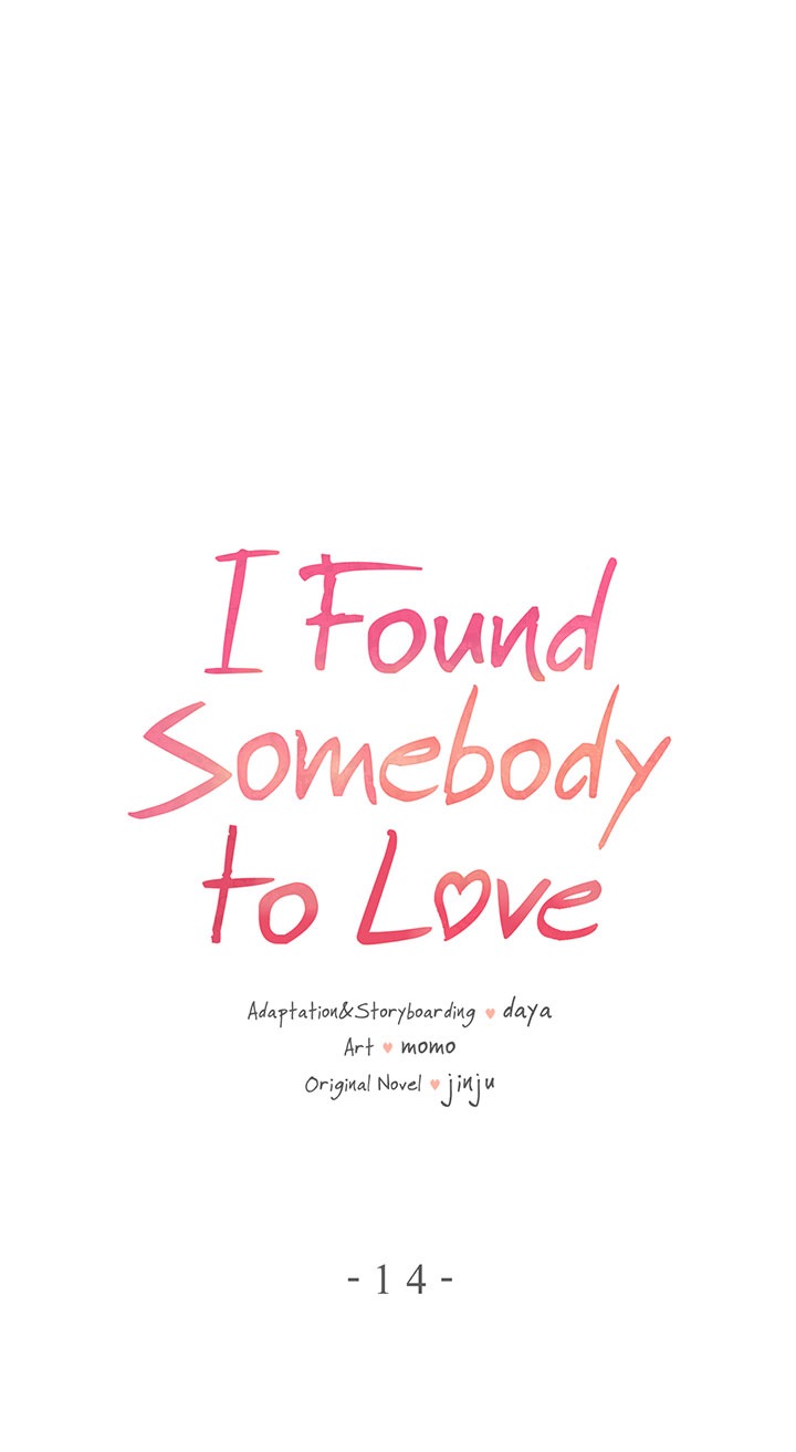 I Found Somebody to Love Chapter 14 page 1 - Chapter 14