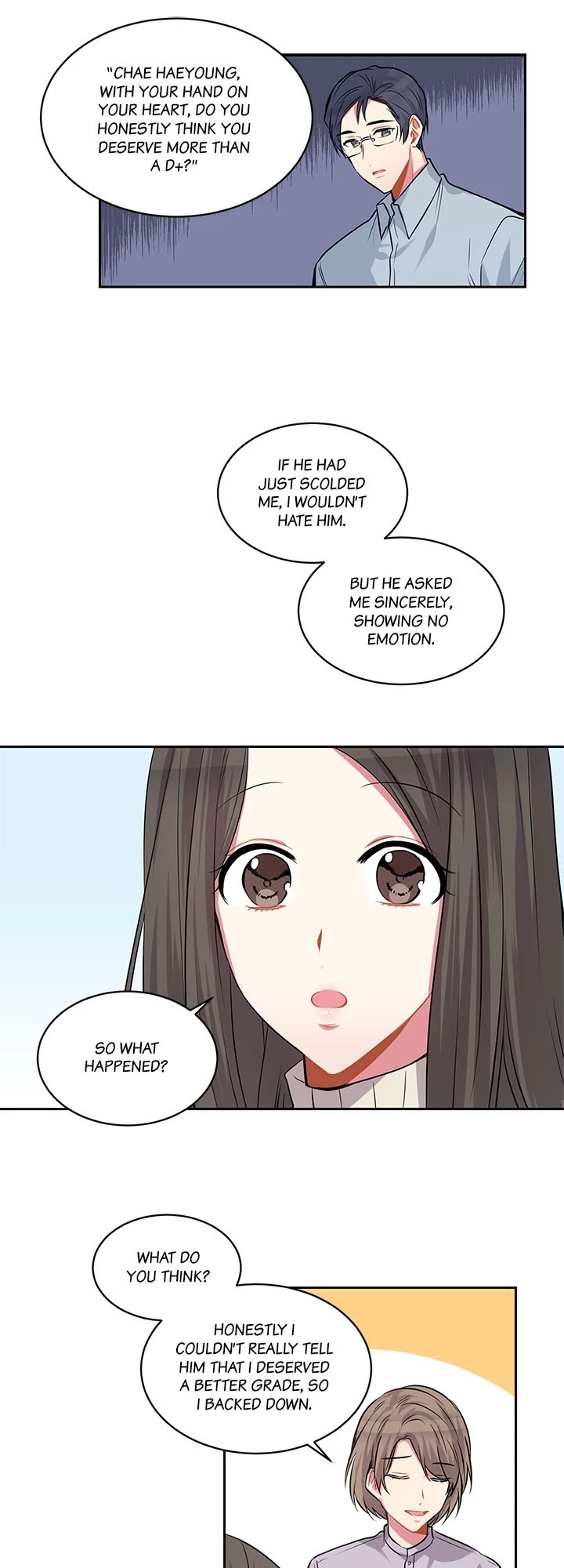 I Found Somebody to Love Chapter 14 page 11 - Chapter 14