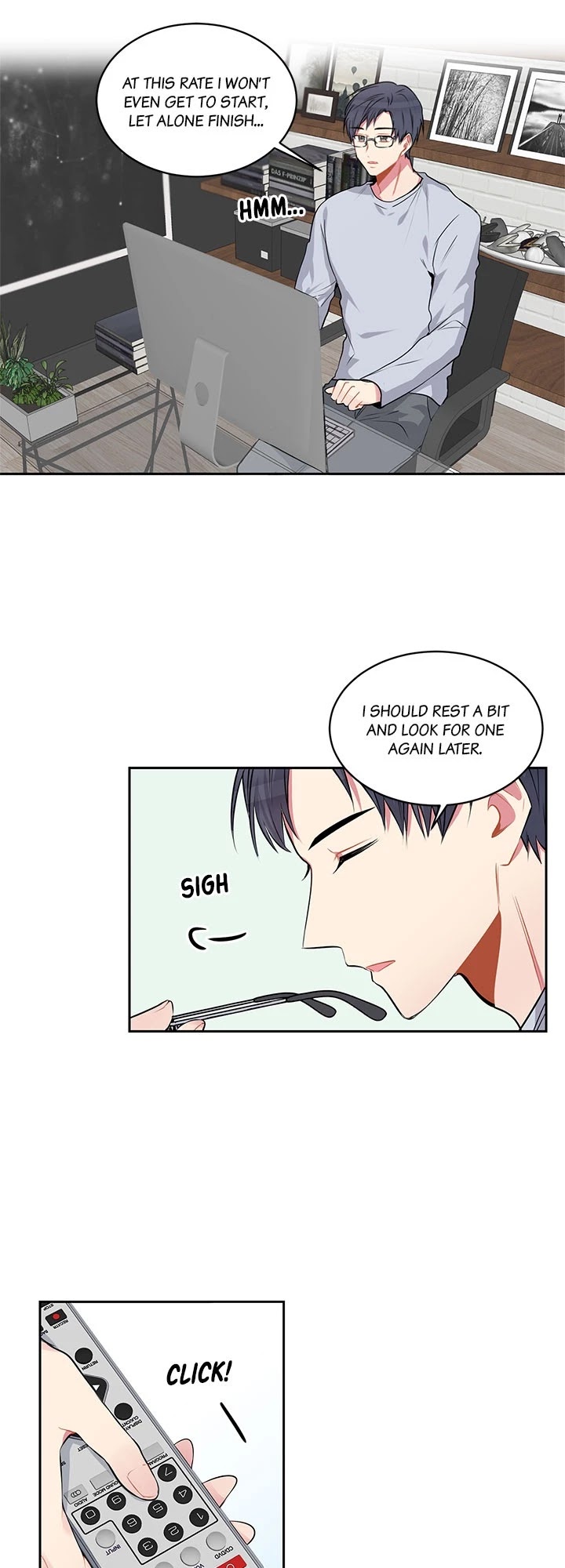 I Found Somebody to Love Chapter 14 page 20 - Chapter 14