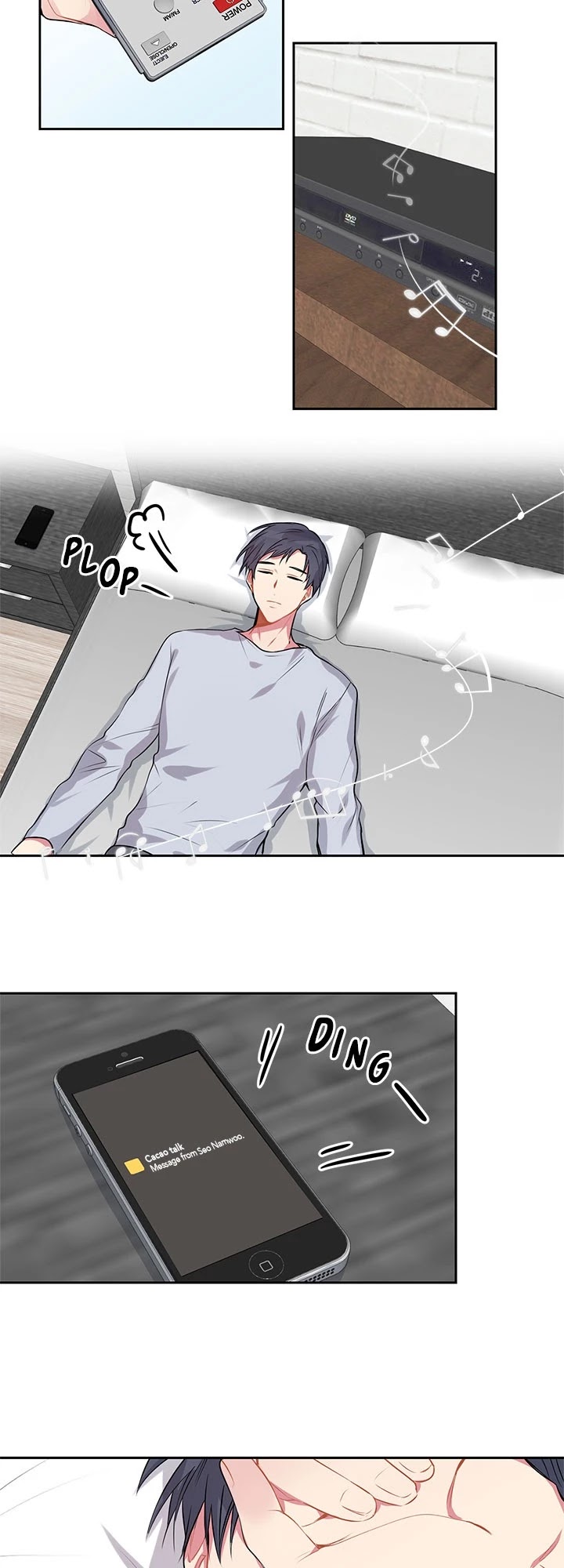 I Found Somebody to Love Chapter 14 page 21 - Chapter 14