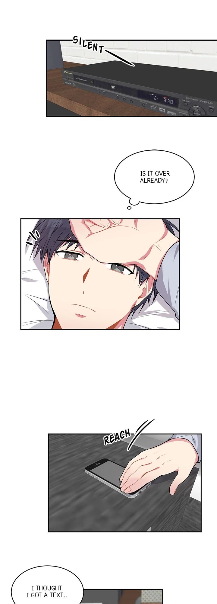 I Found Somebody to Love Chapter 14 page 23 - Chapter 14