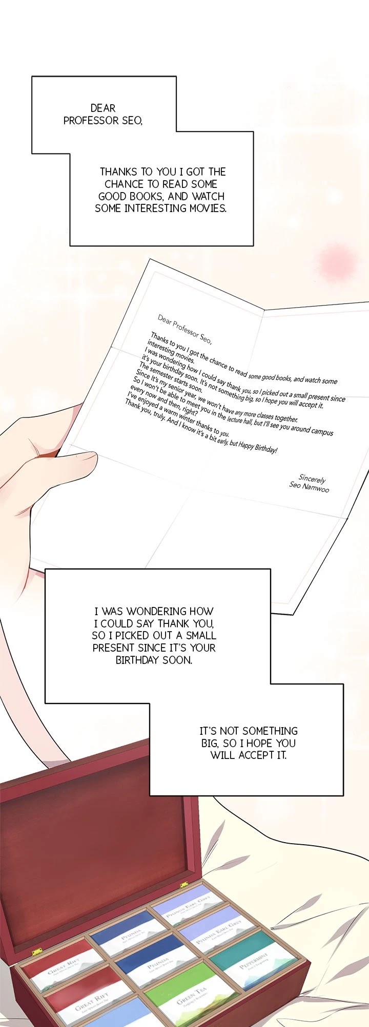 I Found Somebody to Love Chapter 14 page 27 - Chapter 14