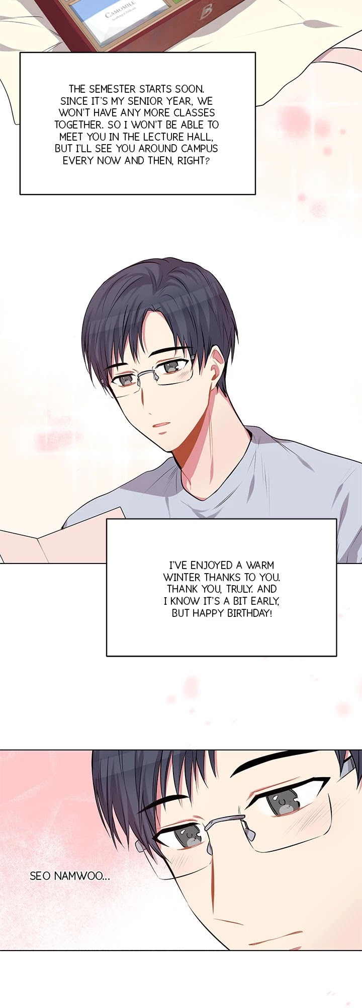 I Found Somebody to Love Chapter 14 page 28 - Chapter 14