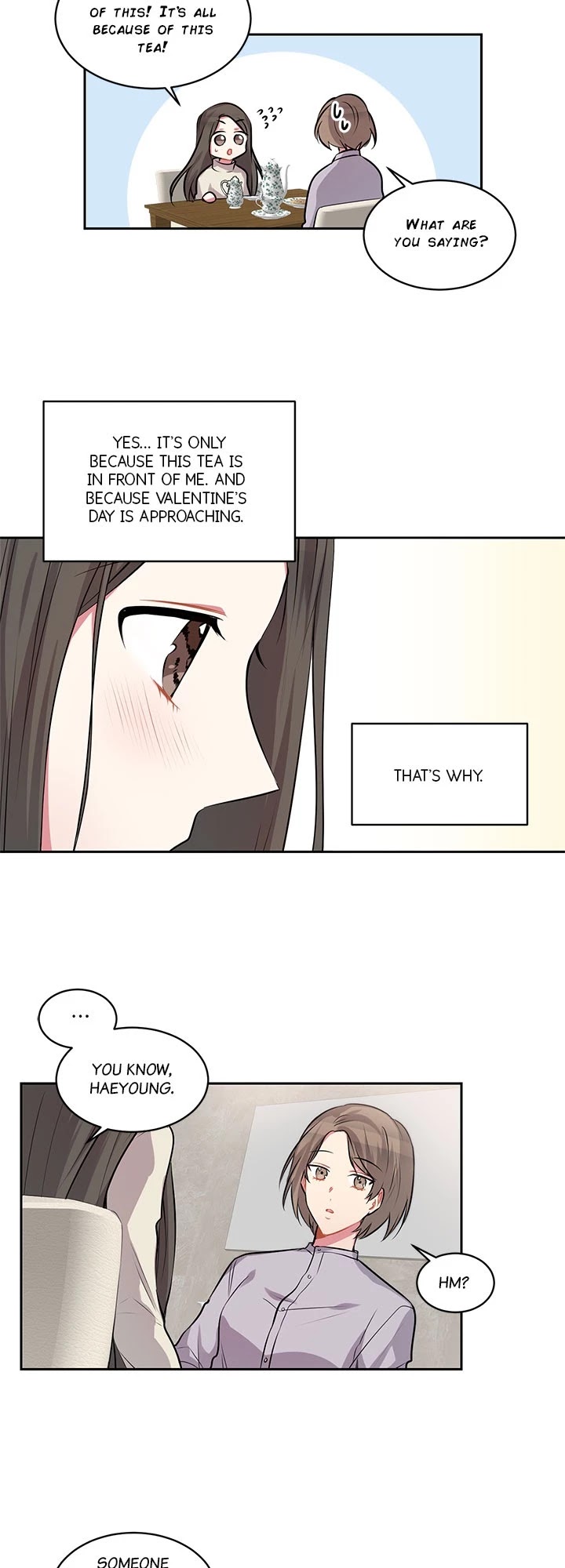 I Found Somebody to Love Chapter 14 page 3 - Chapter 14
