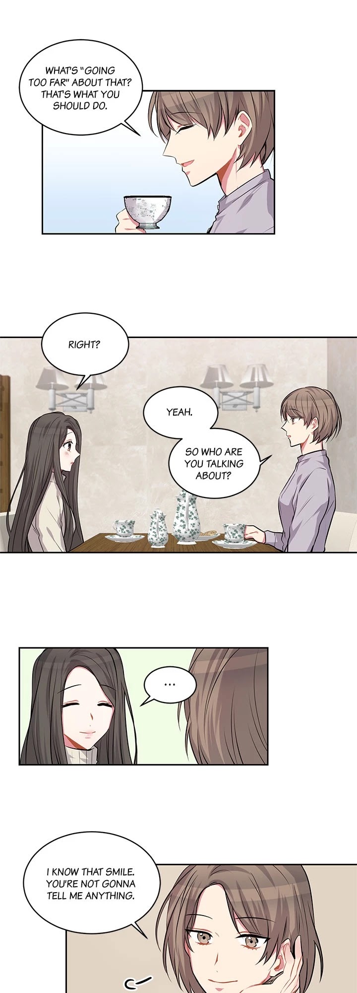 I Found Somebody to Love Chapter 14 page 5 - Chapter 14