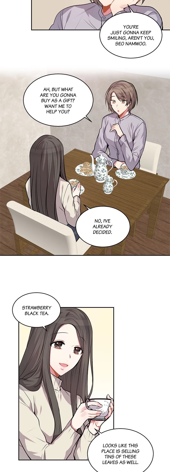 I Found Somebody to Love Chapter 14 page 6 - Chapter 14