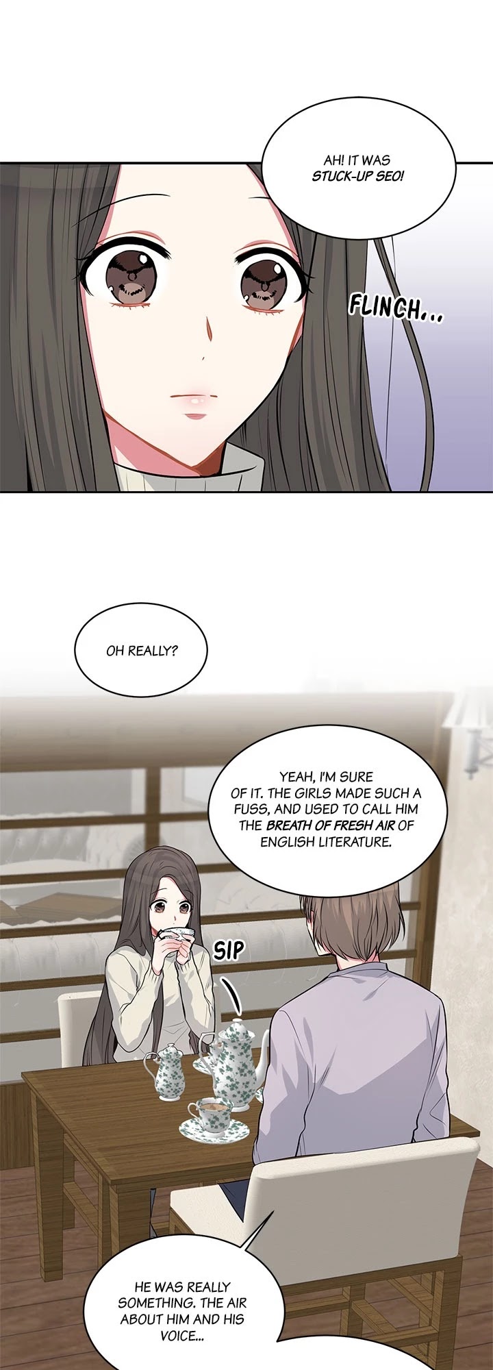 I Found Somebody to Love Chapter 14 page 8 - Chapter 14