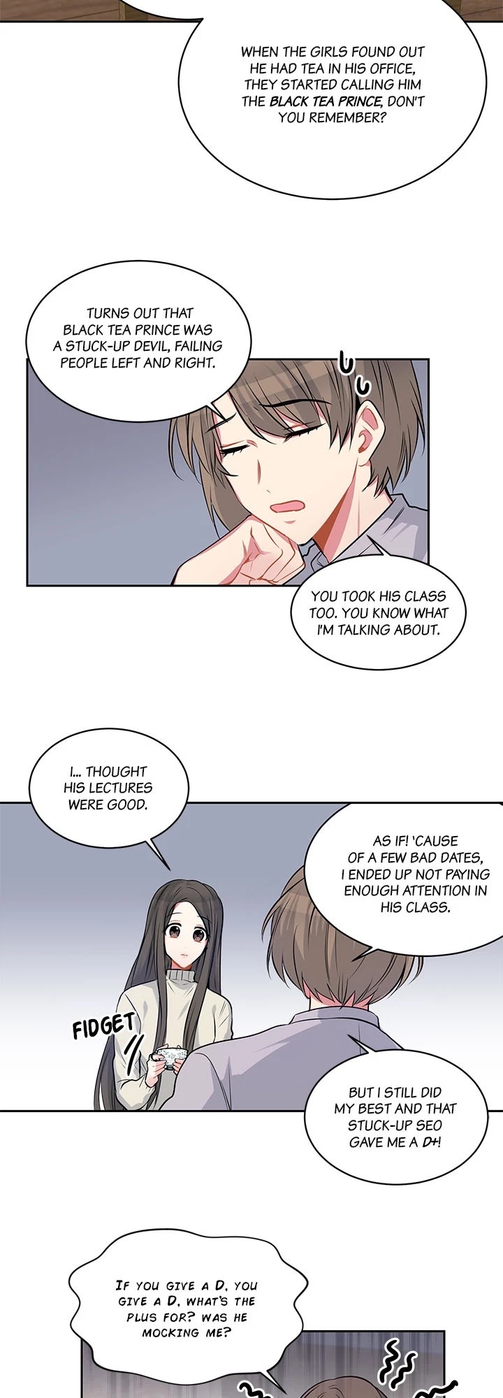 I Found Somebody to Love Chapter 14 page 9 - Chapter 14