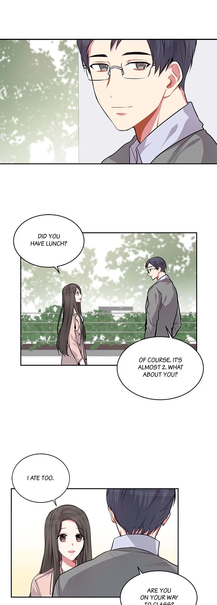 I Found Somebody to Love Chapter 15 page 10 - Chapter 15