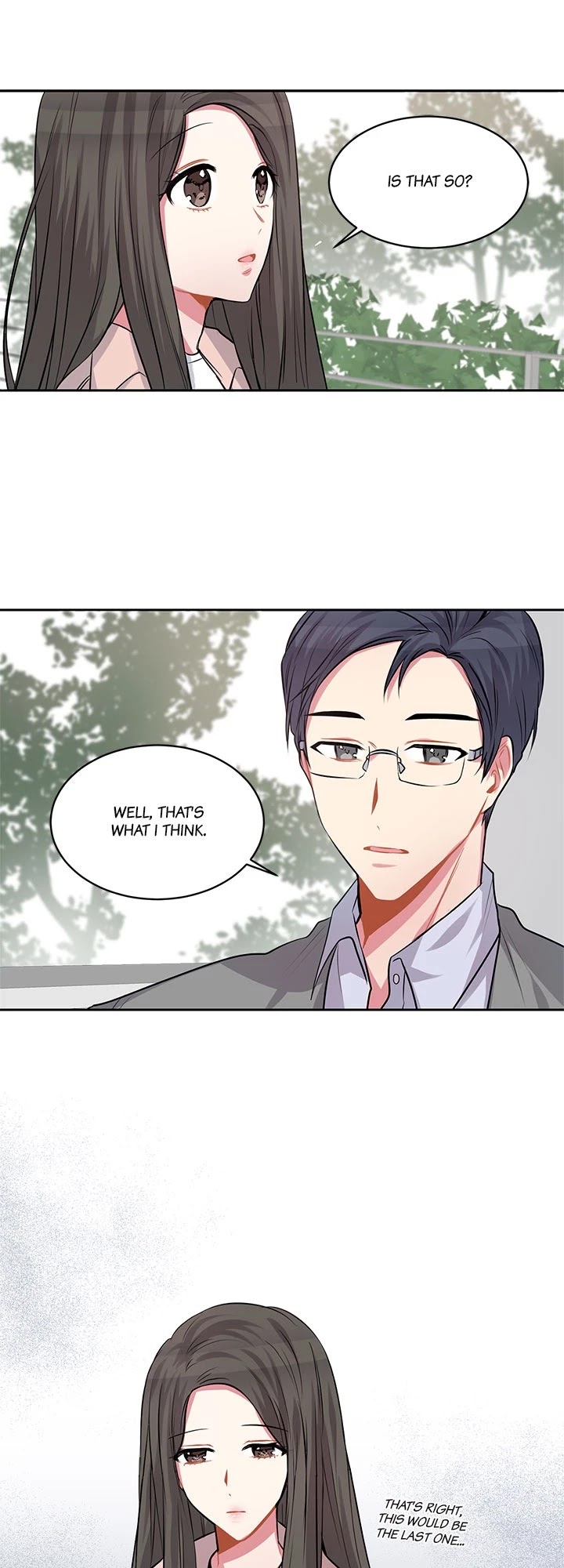 I Found Somebody to Love Chapter 15 page 16 - Chapter 15