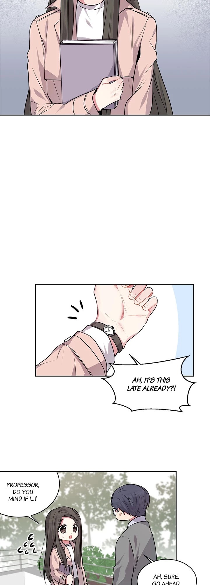 I Found Somebody to Love Chapter 15 page 17 - Chapter 15