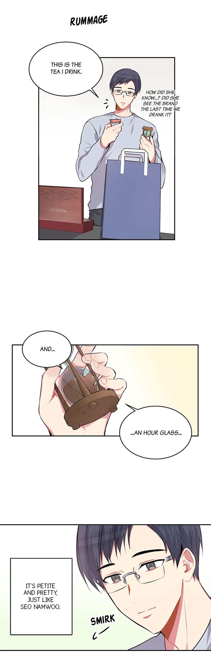 I Found Somebody to Love Chapter 15 page 3 - Chapter 15