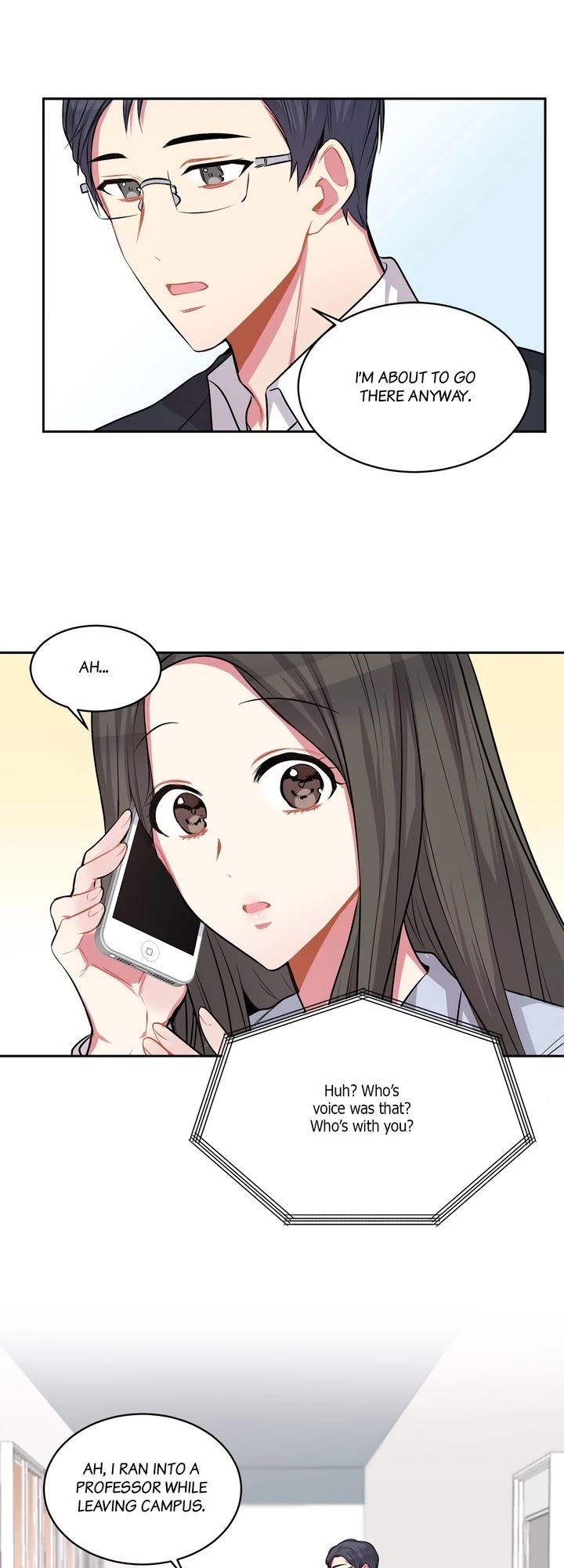 I Found Somebody to Love Chapter 16 page 11 - Chapter 16