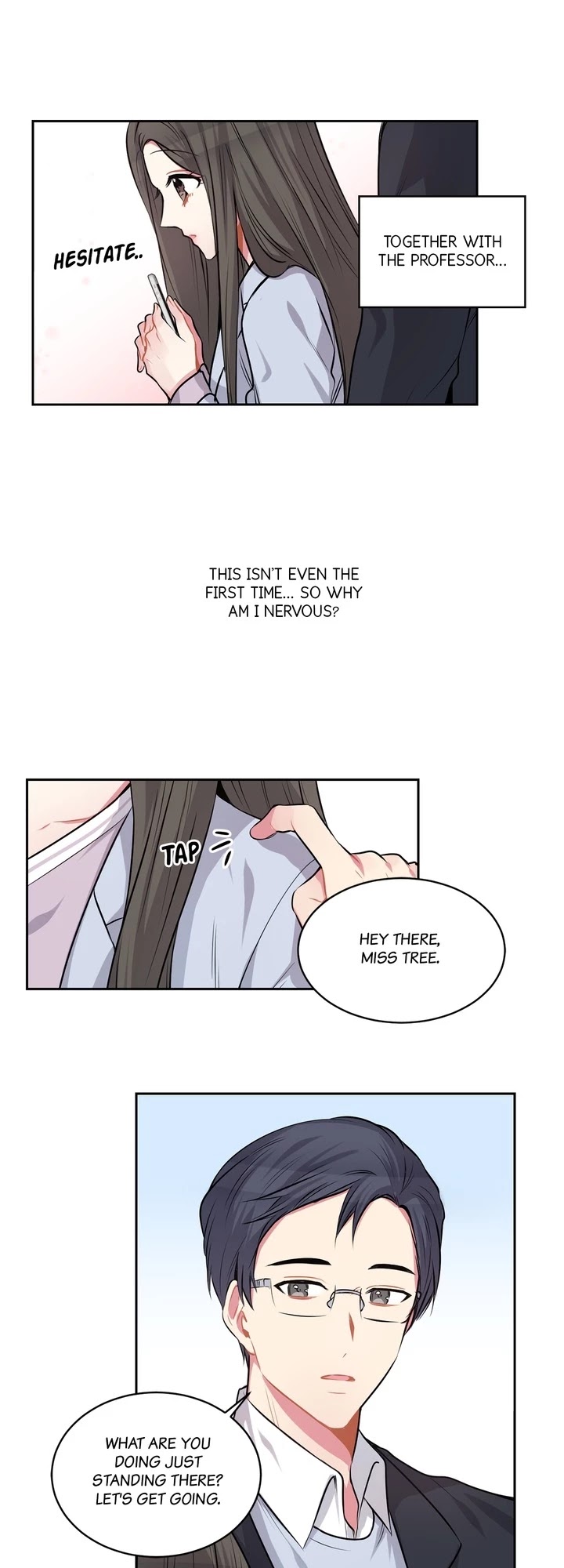 I Found Somebody to Love Chapter 16 page 14 - Chapter 16