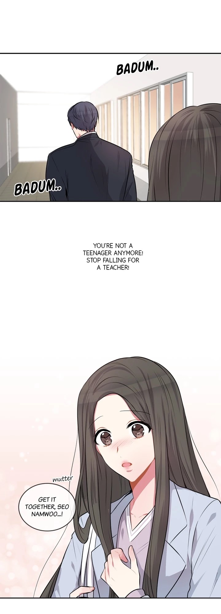 I Found Somebody to Love Chapter 16 page 17 - Chapter 16