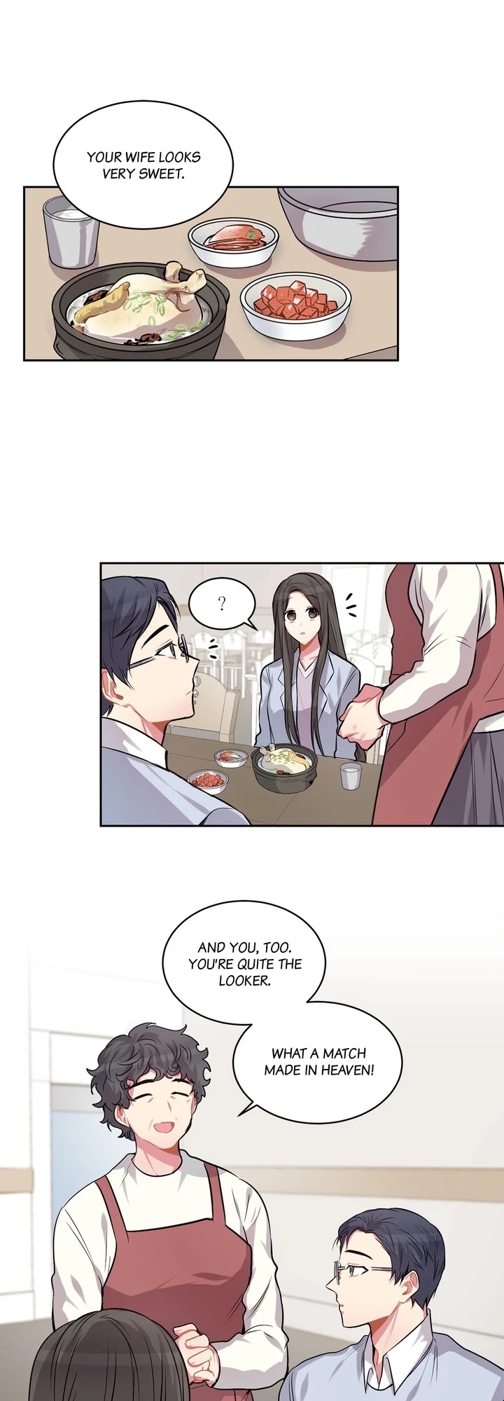I Found Somebody to Love Chapter 16 page 20 - Chapter 16