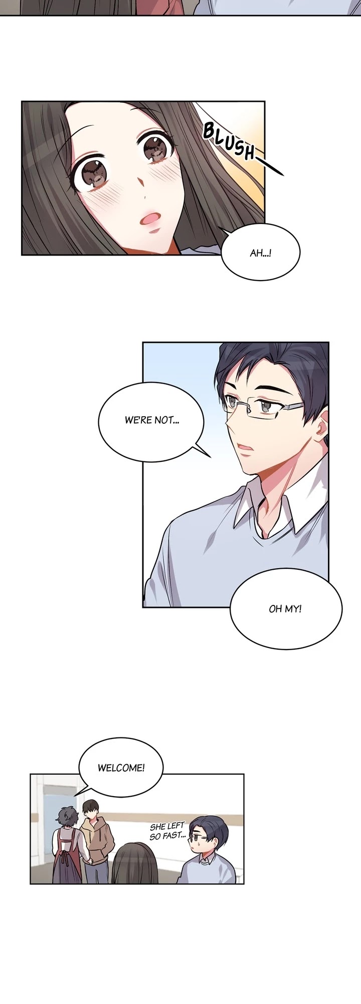 I Found Somebody to Love Chapter 16 page 21 - Chapter 16