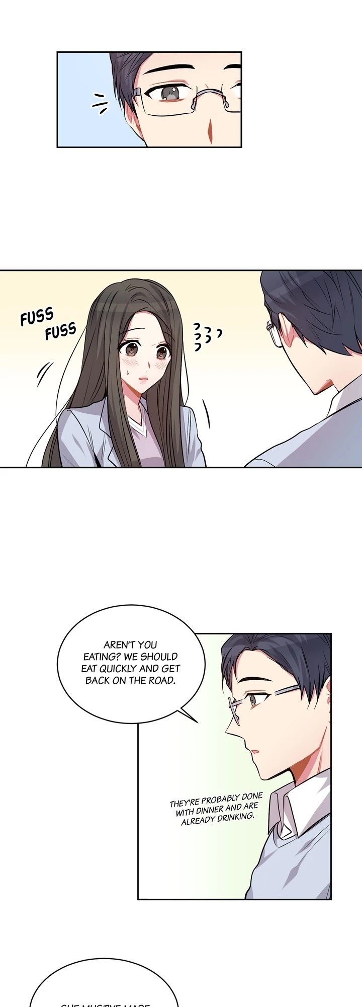 I Found Somebody to Love Chapter 16 page 23 - Chapter 16