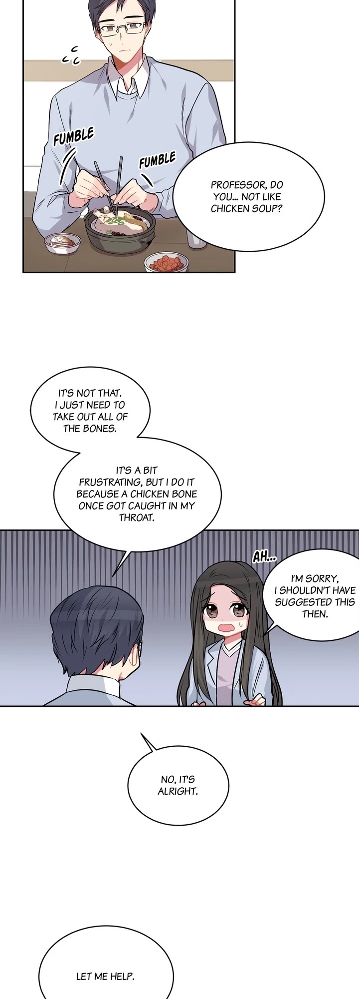 I Found Somebody to Love Chapter 16 page 27 - Chapter 16