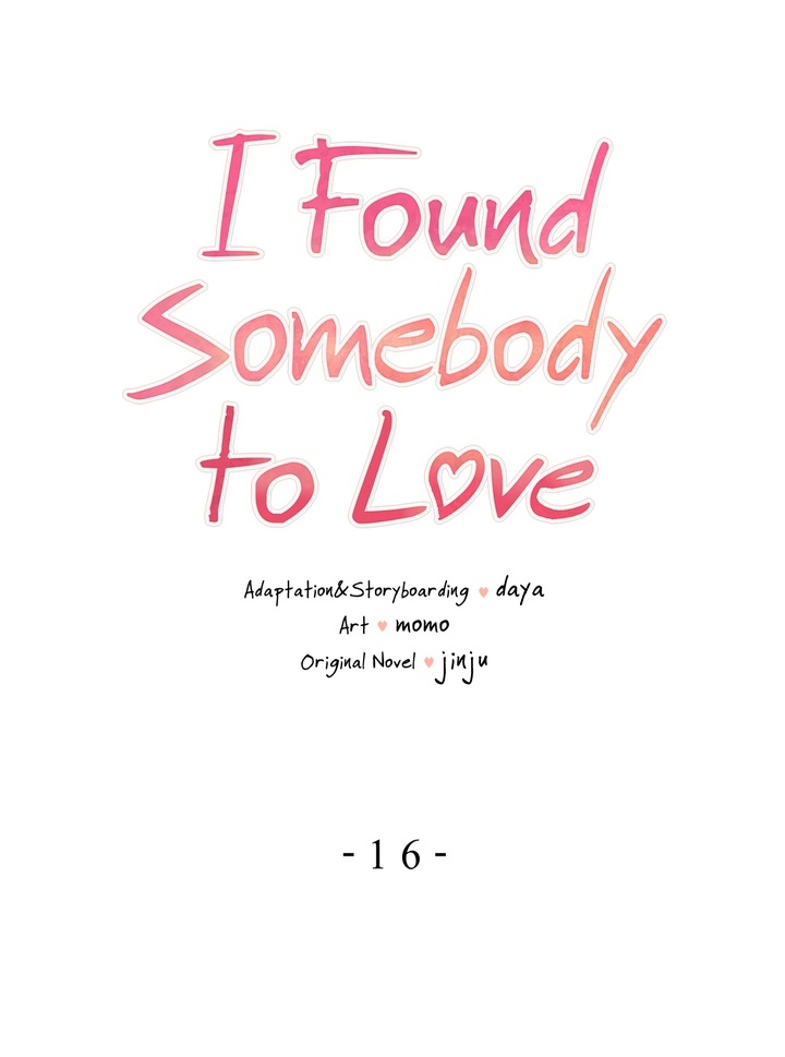 I Found Somebody to Love Chapter 16 page 4 - Chapter 16