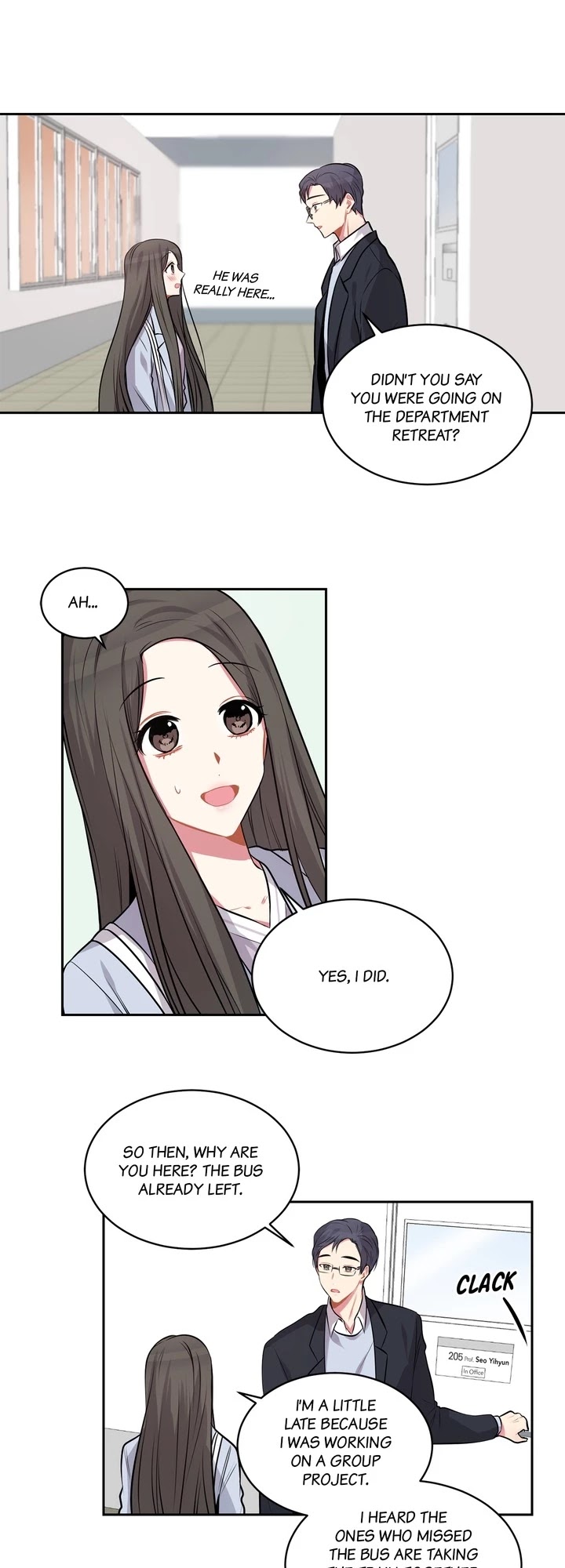 I Found Somebody to Love Chapter 16 page 5 - Chapter 16