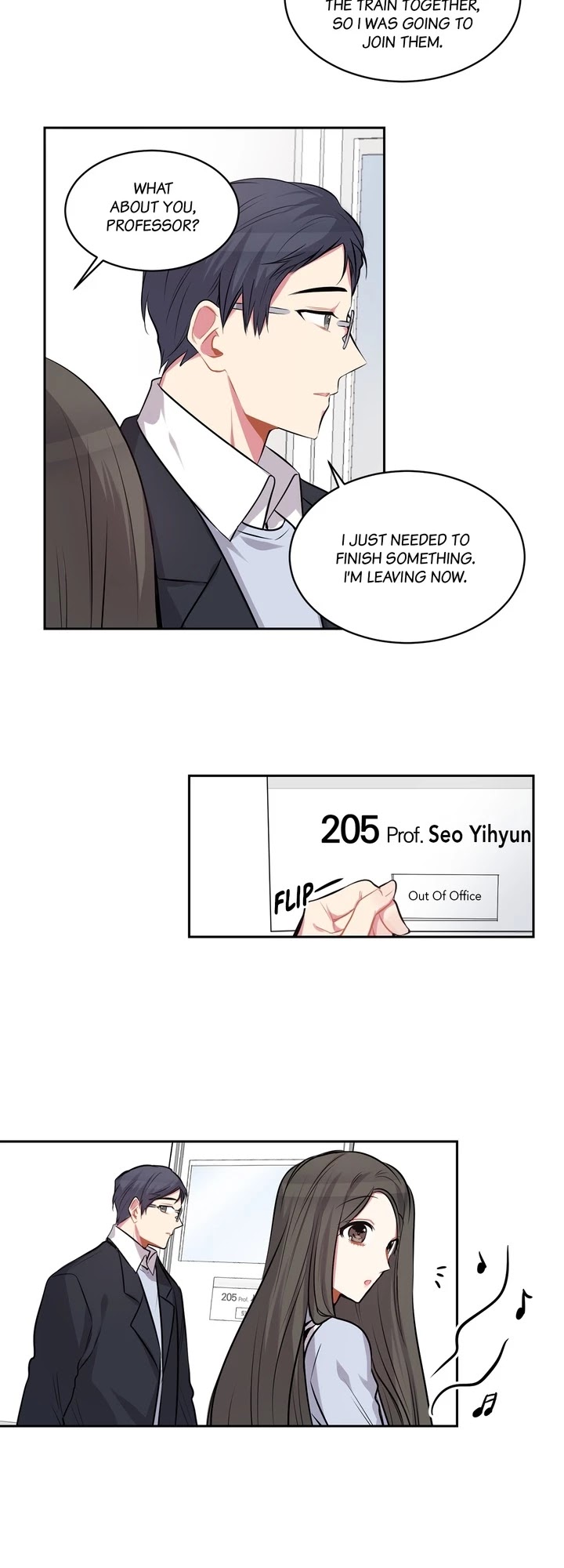 I Found Somebody to Love Chapter 16 page 6 - Chapter 16