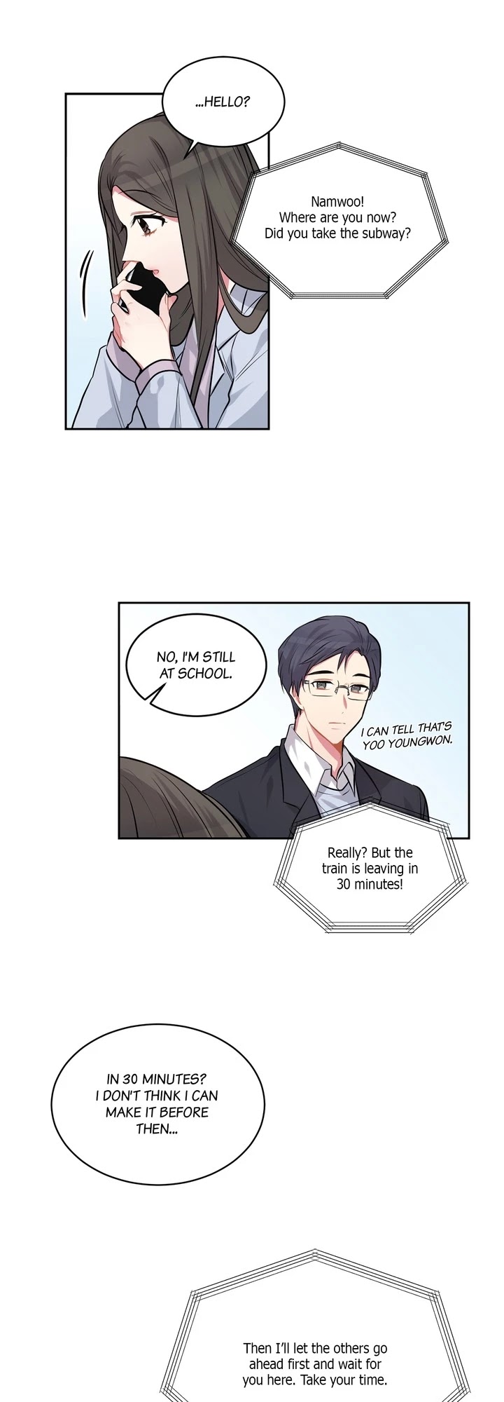 I Found Somebody to Love Chapter 16 page 8 - Chapter 16