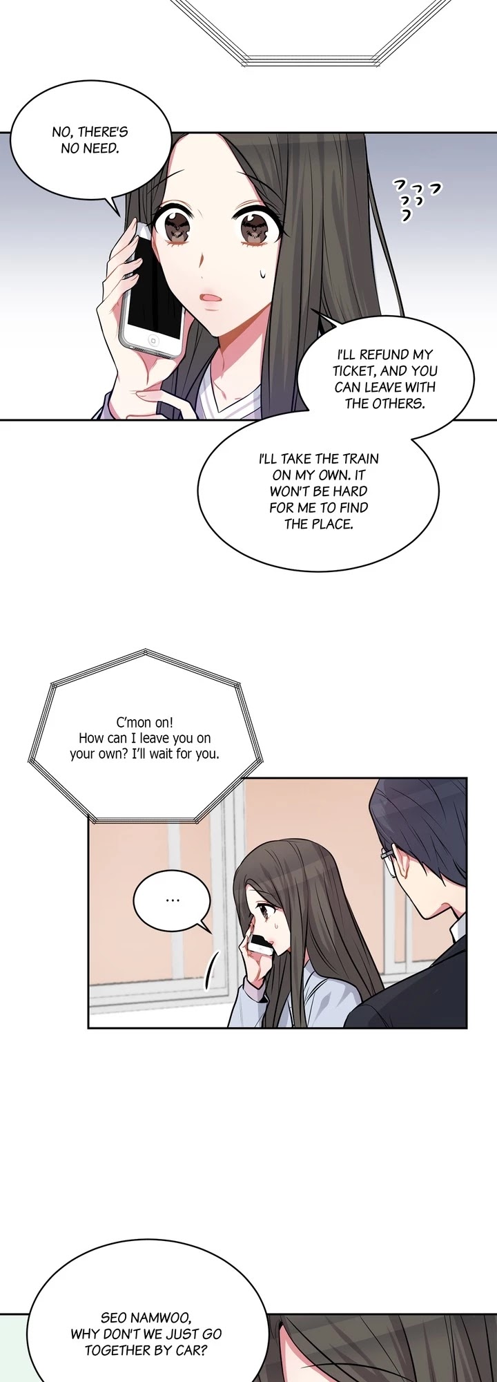 I Found Somebody to Love Chapter 16 page 9 - Chapter 16