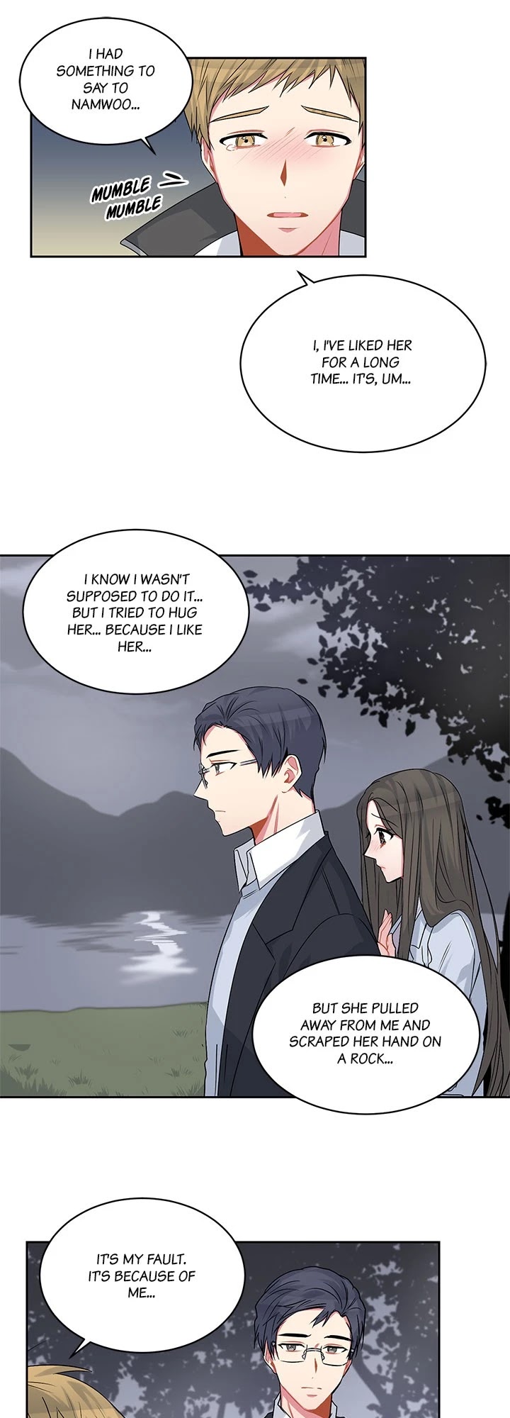 I Found Somebody to Love Chapter 18 page 11 - Chapter 18