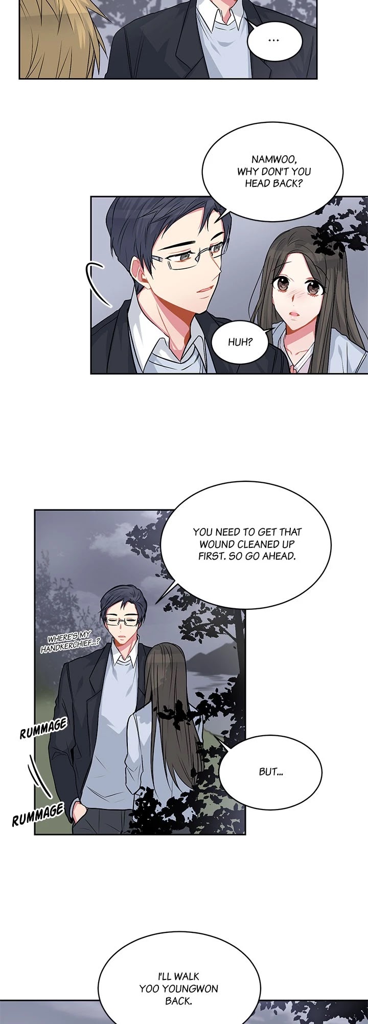 I Found Somebody to Love Chapter 18 page 12 - Chapter 18