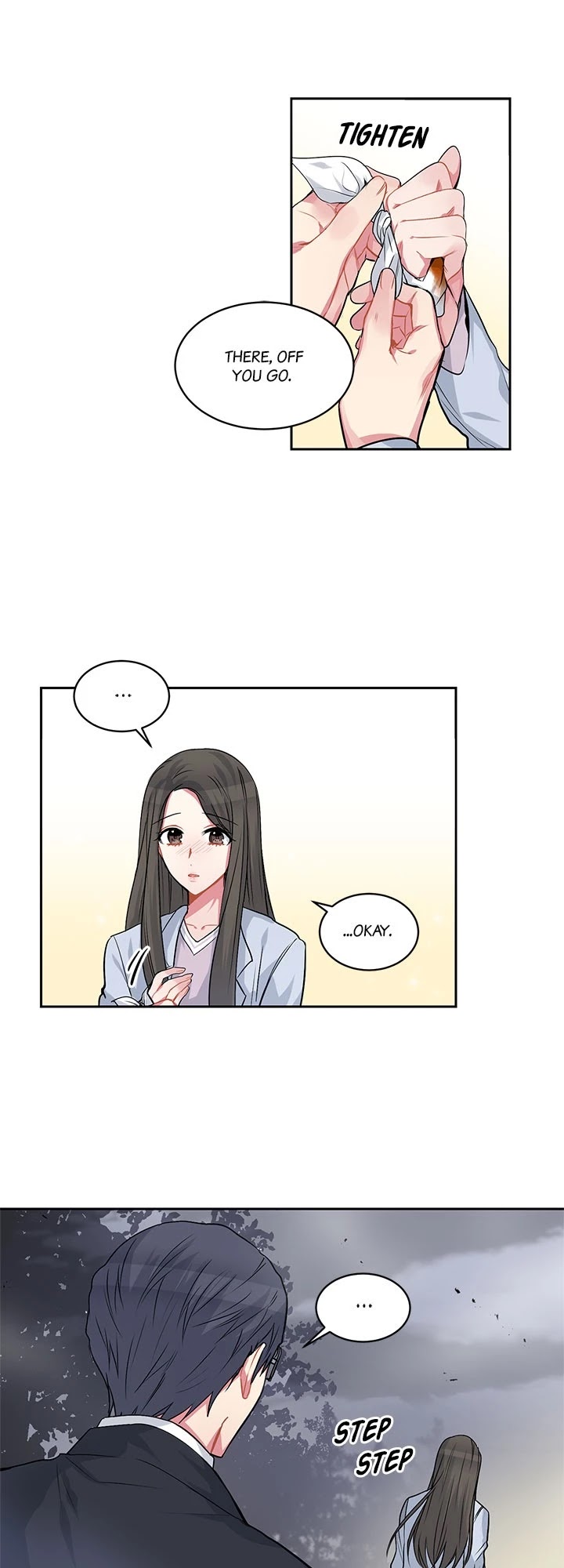 I Found Somebody to Love Chapter 18 page 14 - Chapter 18