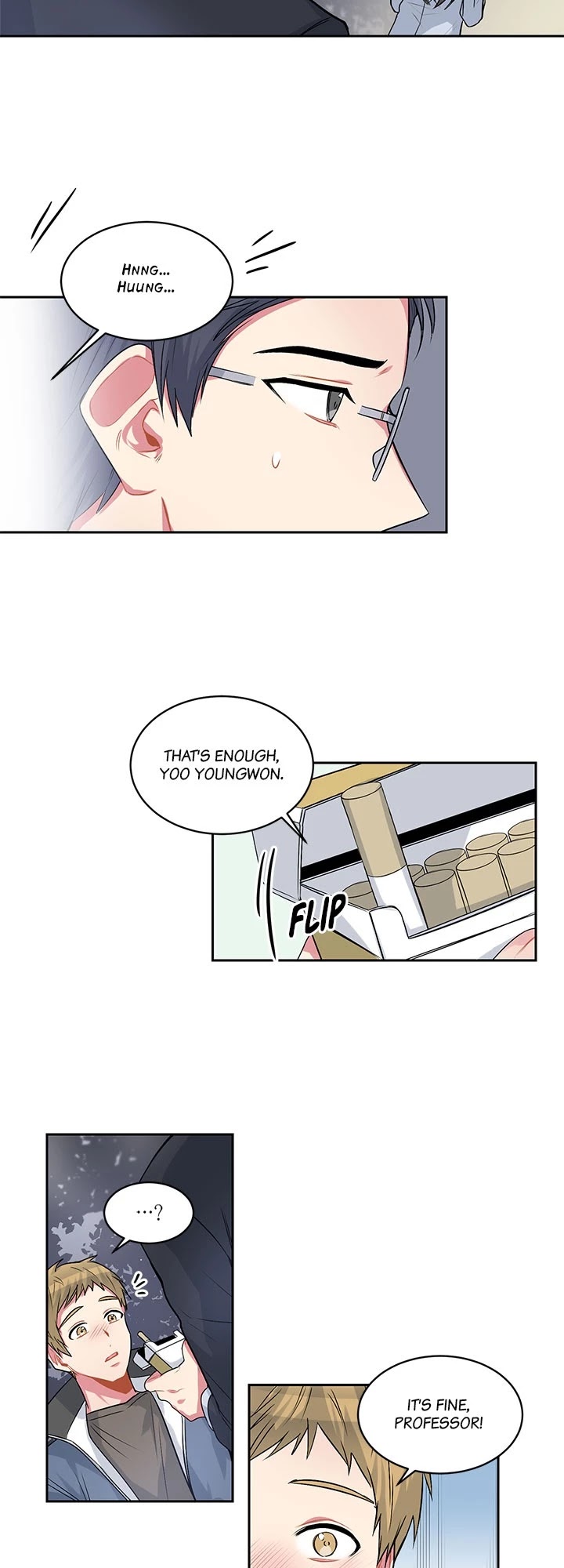I Found Somebody to Love Chapter 18 page 15 - Chapter 18