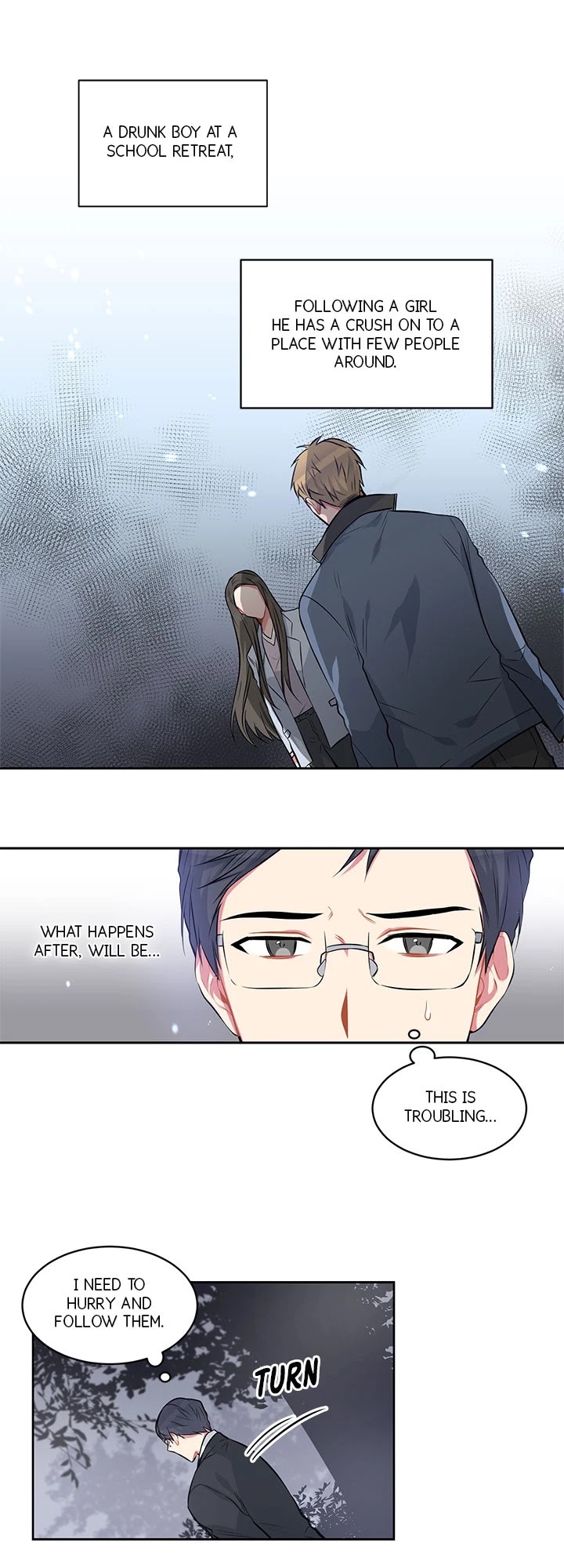 I Found Somebody to Love Chapter 18 page 2 - Chapter 18