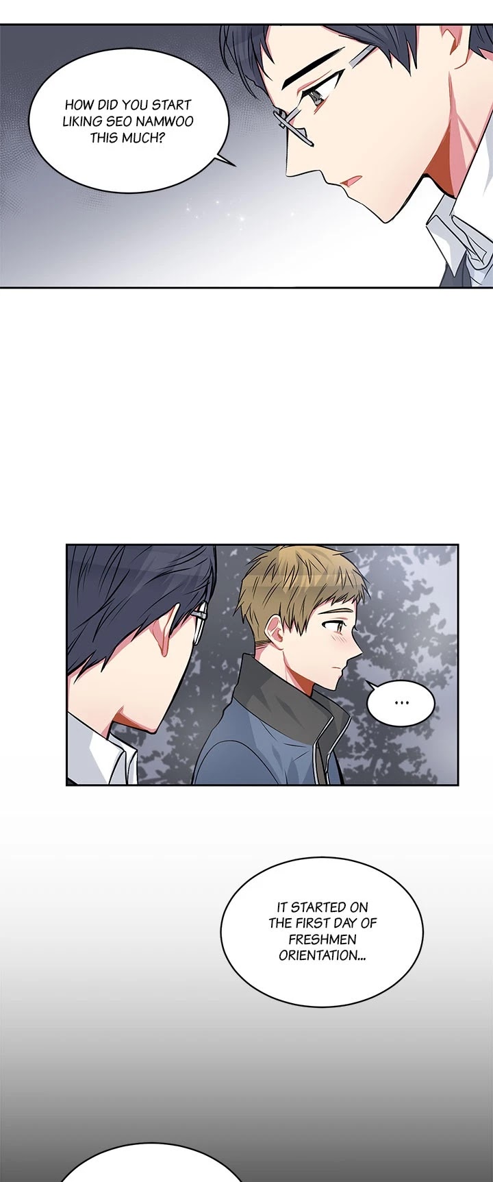 I Found Somebody to Love Chapter 18 page 20 - Chapter 18